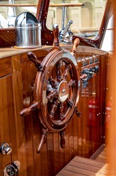 Cantiere Carolini Mario-Trieste - Vaporina 10.50m