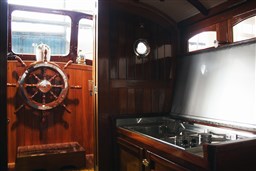 Cantiere Carolini Mario-Trieste - Vaporina 10.50m