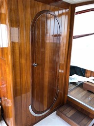 Cantiere Carolini Mario-Trieste - Vaporina 10.50m