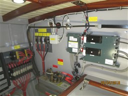 Cantiere Carolini Mario-Trieste - Vaporina 10.50m