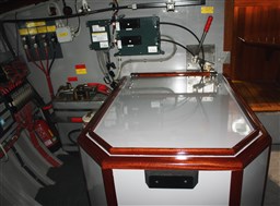 Cantiere Carolini Mario-Trieste - Vaporina 10.50m