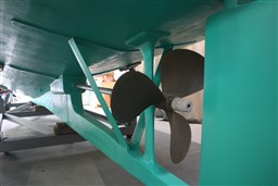 Cantiere Carolini Mario-Trieste - Vaporina 10.50m
