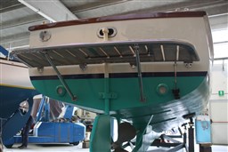 Cantiere Carolini Mario-Trieste - Vaporina 10.50m