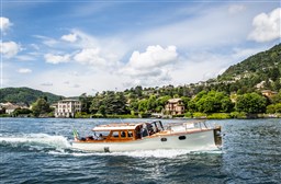Cantiere Carolini Mario-Trieste - Vaporina 10.50m