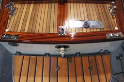 Cantiere Carolini Mario-Trieste - Vaporina 10.50m
