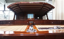 Cantiere Carolini Mario-Trieste - Vaporina 10.50m