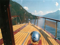 Cantiere Carolini Mario-Trieste - Vaporina 10.50m