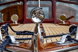 Cantiere Carolini Mario-Trieste - Vaporina 10.50m