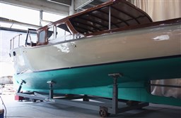 Cantiere Carolini Mario-Trieste - Vaporina 10.50m