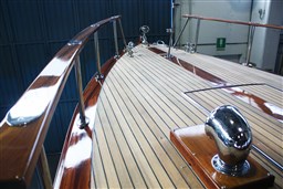 Cantiere Carolini Mario-Trieste - Vaporina 10.50m