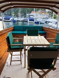 Cantiere Carolini Mario-Trieste - Vaporina 10.50m