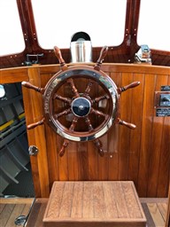Cantiere Carolini Mario-Trieste - Vaporina 10.50m