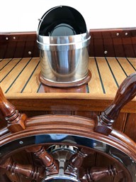 Cantiere Carolini Mario-Trieste - Vaporina 10.50m