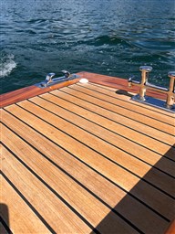 Cantiere Carolini Mario-Trieste - Vaporina 10.50m