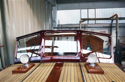 Cantiere Carolini Mario-Trieste - Vaporina 10.50m