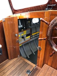 Cantiere Carolini Mario-Trieste - Vaporina 10.50m