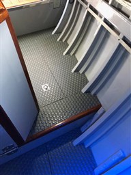 Cantiere Carolini Mario-Trieste - Vaporina 10.50m