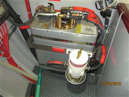 Cantiere Carolini Mario-Trieste - Vaporina 10.50m