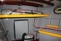 Cantiere Carolini Mario-Trieste - Vaporina 10.50m