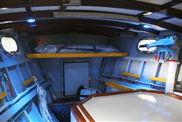 Cantiere Carolini Mario-Trieste - Vaporina 10.50m