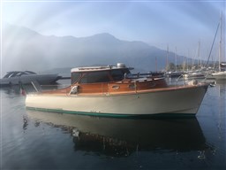 Cantiere Leopoldo Colombo - Lobster 38