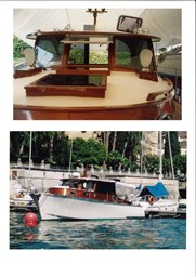 Cantiere Leopoldo Colombo - Lobster 38