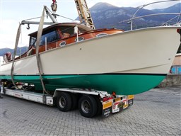 Cantiere Leopoldo Colombo - Lobster 38