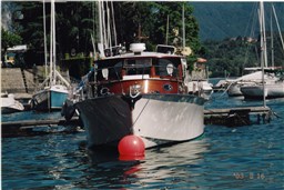 Cantiere Leopoldo Colombo - Lobster 38