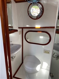 Cantiere Leopoldo Colombo - Lobster 38