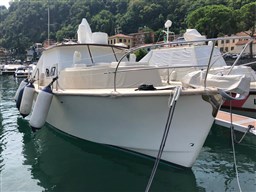 Cantiere Leopoldo Colombo - Lobster 38