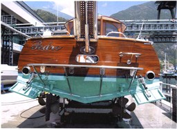 Cantiere Leopoldo Colombo - Lobster 38