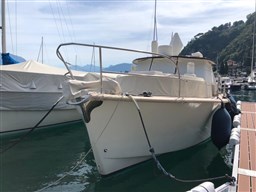 Cantiere Leopoldo Colombo - Lobster 38
