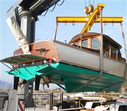 Cantiere Leopoldo Colombo - Lobster 38