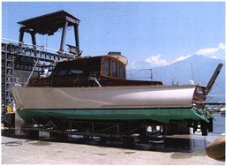 Cantiere Leopoldo Colombo - Lobster 38