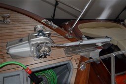 Cantiere Leopoldo Colombo - Lobster 38