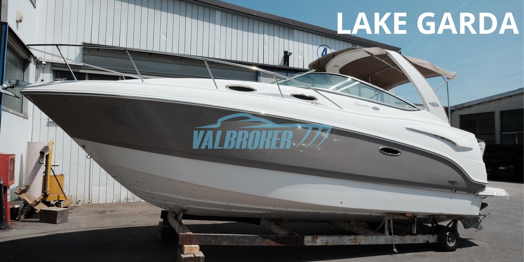 Chaparral | Signature 280