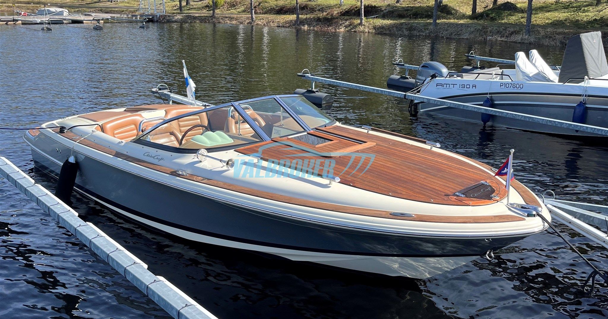 Chris Craft | Corsair 22