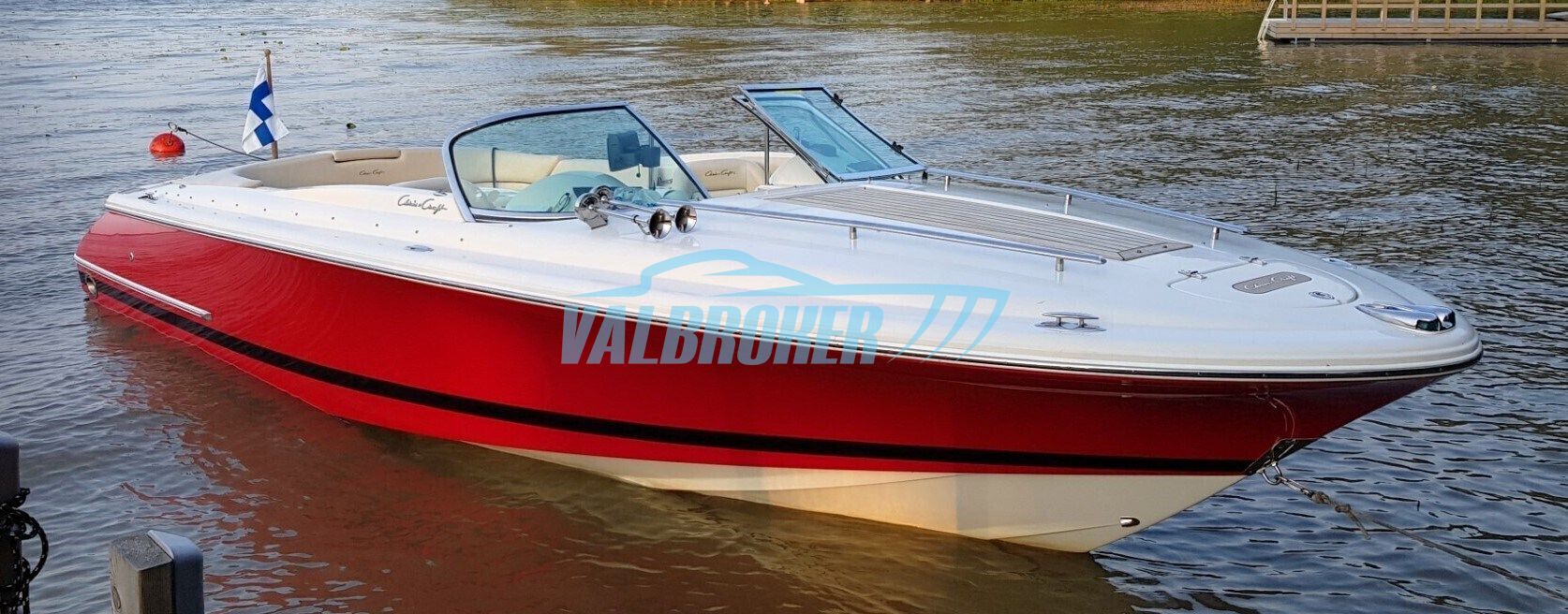 Chris Craft | Corsair 25