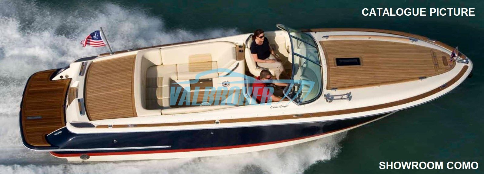 Chris Craft | Corsair 28