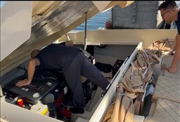 Chris Craft - Corsair 32