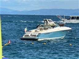 Chris Craft - Corsair 36