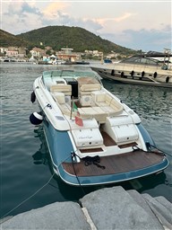 Chris Craft - Corsair 36