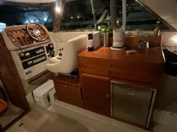 Colombo - Sport Fisherman 31