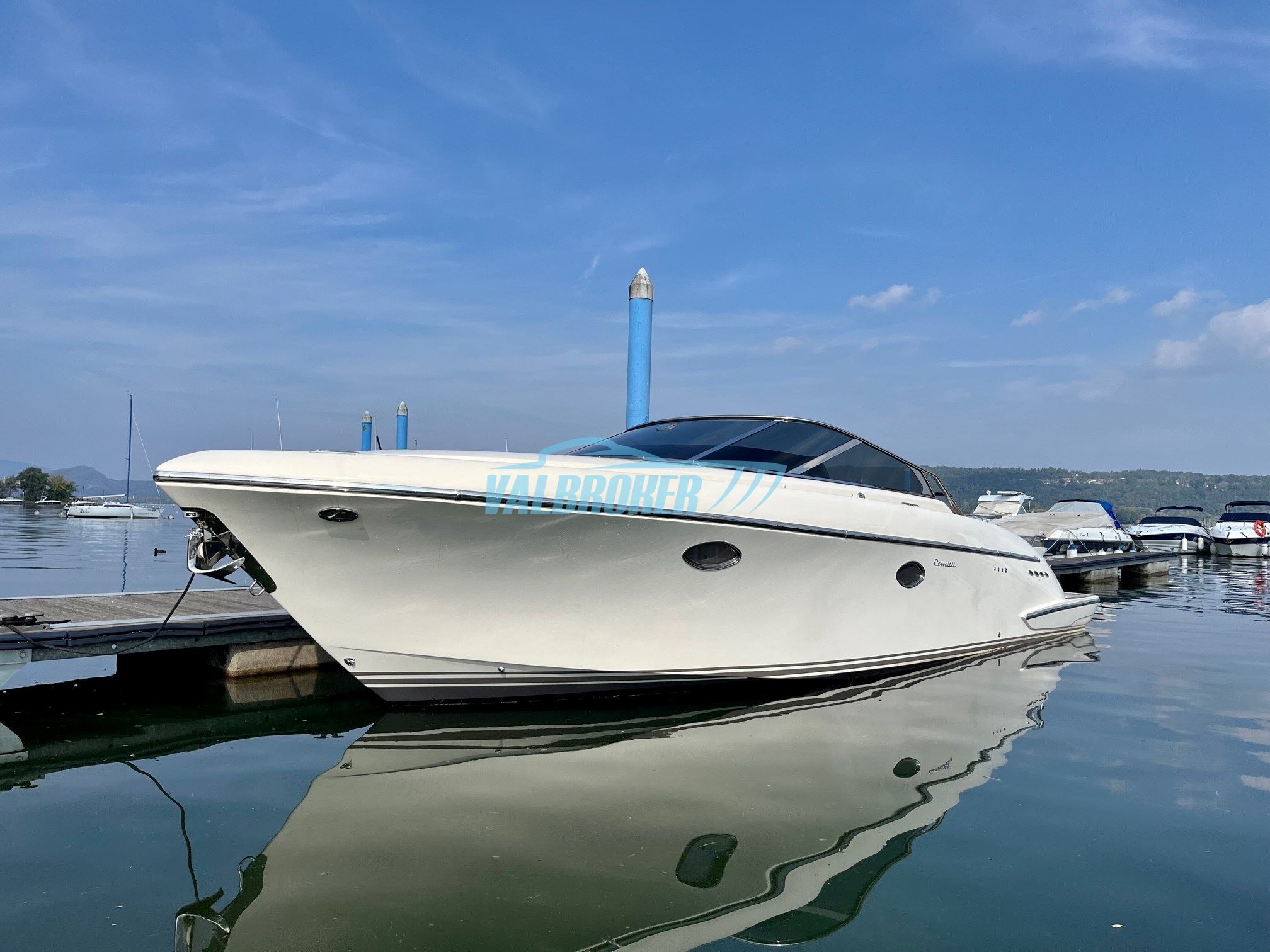 Comitti | Breva 35 Classic Teak