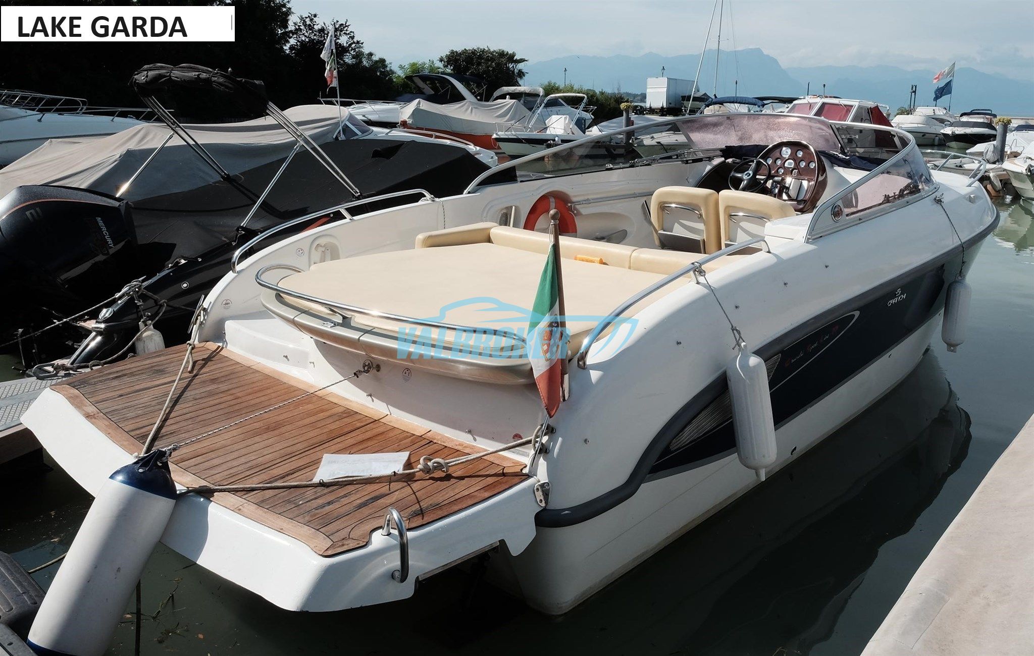 Cranchi | Csl 27
