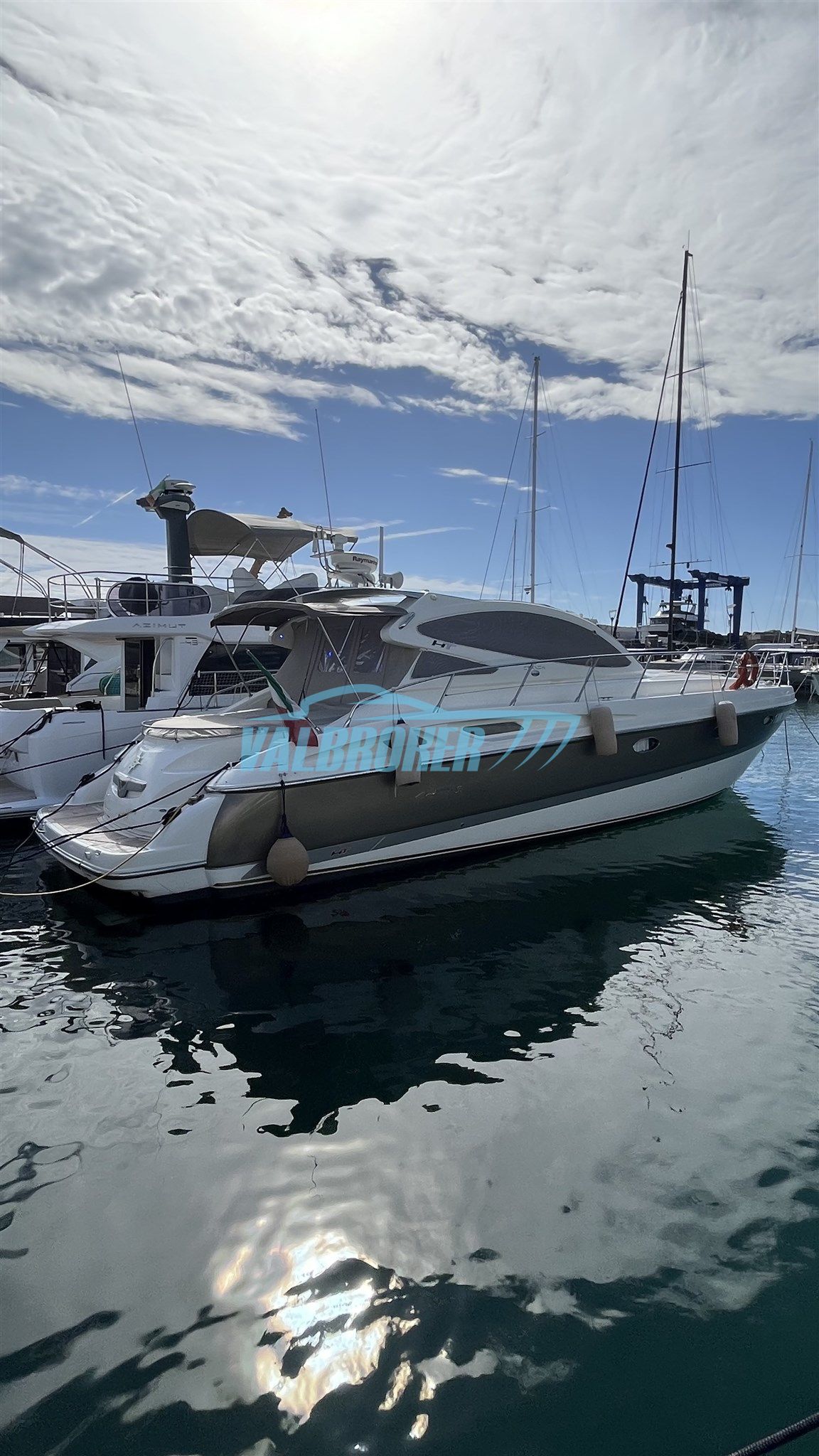 Cranchi | Mediterrane 50 Ht