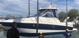 Cranchi - Pelican 32