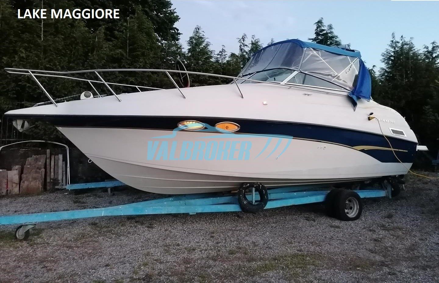 Crownline | 268 Cr