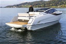 Fairline - F-Line 33