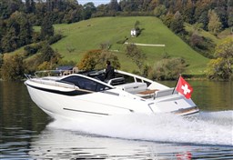 Fairline - F-Line 33